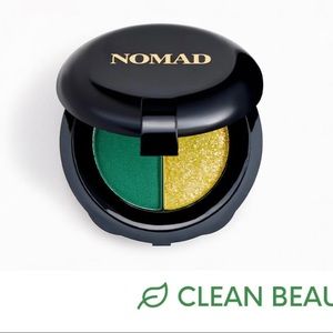 NOMAD COSMETICS American Parks Eyeshadow in Blue Ridge Parkway + Cuyahoga